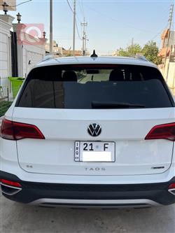 Volkswagen Taos
